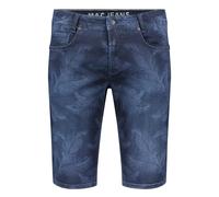 MAC JOG'N SHORTS leaf laser print 0562-00-0994 H976 W30 L10