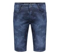 MAC JOG'N SHORTS leaf laser print 0562-00-0994 H976 W31 L10