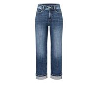 MAC Jeans Wide Leg LAURA blau | 34