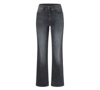 MAC Jeans Damenjeans LAURA 0387l522590 Authentic Stretch Denim Grau 42/30