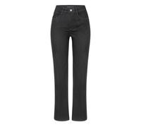 MAC - MAC JEANS - LAURA, Authentic Stretch Denim schwarz - Gr. - 32/32