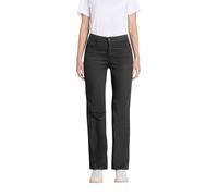 MAC Laura Bootcut Jeans in Schwarz D44-L30 Flared Fit