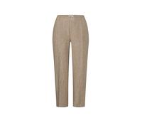 MAC Leinenhose 7/8 Nora beige | 32