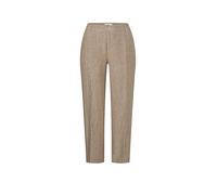 MAC Leinenhose 7/8 Nora beige | 34