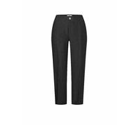 MAC Damen Leinenhose NORA, schwarz, Gr. 34