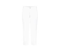 MAC Leinenhose Nora weiss | 46