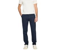 MAC Lennox Chino Printed in Dark Indigo Printed W40 / L30 Straight Fit