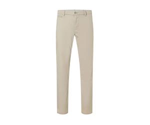 MAC Lennox Chinohose in Beige mit Modern Fit W31 / L32 Straight Fit