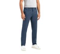 MAC Lennox Chinohose in Blau mit Minimal Print W33 / L32 Straight Fit