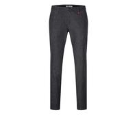 MAC Herren Lennox Chino in Wolloptik Dark Ink Pepita 0634L633201 193P*, Größe:W32/L30, Farbe:193P Dark Ink Pepita