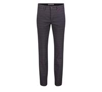 MAC LENNOX deep brown check 6365-00-0751L 290K W30 L32