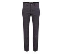 MAC LENNOX deep brown check 6365-00-0751L 290K W32 L30