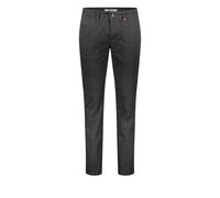 MAC LENNOX grey stone check 6365-00-0679L 077K W30 L30