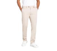 Mac Lennox Hose im Chino Stil in beiger Optik W40 / L34 Slim Fit