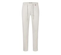 MAC - MAC JEANS - Lennox Sport, Linen Stretch beige - Gr. - 33/32