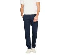 Mac Lennox Sport mit Linen Stretch in Dunkelblau W40 / L32 Straight Fit