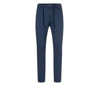 Mac Lennox Sport mit Linen Stretch in Dunkelblau W40 / L32 Straight Fit