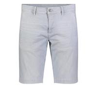 MAC LENNY BERMUDA blue stripes 6392-20-0955 H007 W30 L11