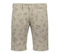 MAC LENNY BERMUDA felse print 6392-00-0578 052B W36 L11