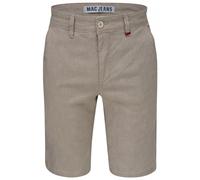 MAC LENNY BERMUDA pattern beige 6392-00-0654L-203K W35 L11