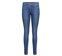 Mac Dream Skinny Jeans Slim Fit in Mid Blue Authentic D30 / L30 Slim Fit - die figurbetonte, enge Form