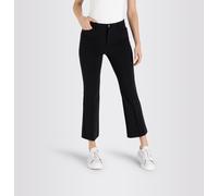 MAC - MAC JEANS - AIDA KICK, Comfort PA bistretch schwarz - Gr. - 46/OL