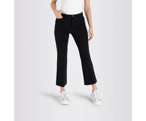 MAC - MAC JEANS - AIDA KICK, Comfort PA bistretch schwarz - Gr. - 46/OL