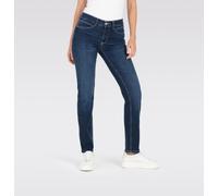MAC - MAC JEANS - ANGELA, PERFECT Fit Forever Denim blau - Gr. - 40/34