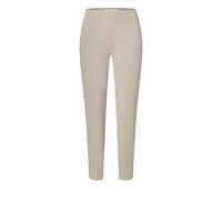 MAC - MAC JEANS - ANNA, Stretch ribbon braun - Gr. - 40/30