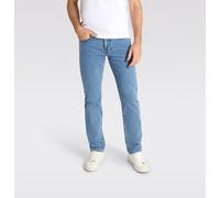 Regular Fit Jeans im 5-Pocket-Design Modell 'ARNE' 38/32 men Blau