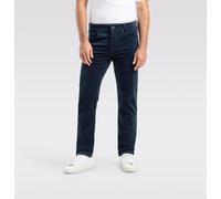 MAC - MAC JEANS - Arne, Basic Corduroy blau - Gr. - 33/30