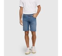 MAC - MAC JEANS - Arne Bermuda, Light Cross Denim blau - Gr. - 32