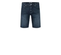 MAC - MAC JEANS - Arne Bermuda, Light Cross Denim blau - Gr. - 33/OL
