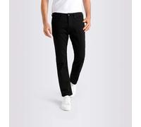 Straight-Jeans MAC "Arne", Herren, Gr. 30, Länge 30, schwarz (stay schwarz), Denim/Jeans, Obermaterial: 99% Baumwolle, 1% Elasthan, gerade, Jeans Straight-Jeans, in gepflegter Optik, mit Stretch, Tops