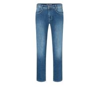 MAC - MAC JEANS - Arne, Cross Denim blau - Gr. - 42/32