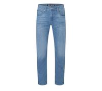 MAC - MAC JEANS - Arne, Light Cross Denim blau - Gr. - 32