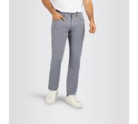 MAC - MAC JEANS - Arne, Minimal Structure grau - Gr. - 38/36