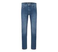 MAC - MAC JEANS - Arne Pipe, Authentic Highstretch Denim blau - Gr. - 36/30