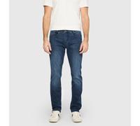 MAC - MAC JEANS - Arne Pipe, Light Weight Denim blau - Gr. - 34