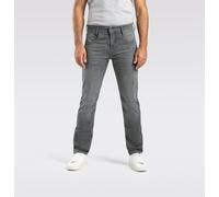 MAC - MAC JEANS - Arne Pipe, Light Weight Denim grau - Gr. - 36/30