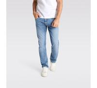 MAC - MAC JEANS - Arne Pipe, Workout DenimFlexx blau - Gr. - 42/32