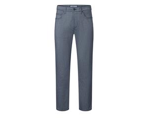 MAC - MAC JEANS - Arne, Structure Flex blau - Gr. - 34/34
