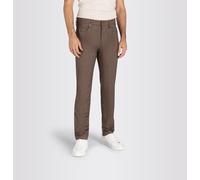 MAC - MAC JEANS - Arne , Structure Flex braun - Gr. - 34/32