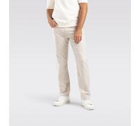 MAC Arne Hose mit Modern Fit in Steinbeige W40 / L32 Straight Fit