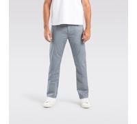 MAC - MAC JEANS - Arne, Summer Yarn Dyed Stretch blau - Gr. - 42/32