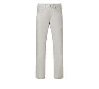 MAC - MAC JEANS - Arne, Summer Yarn Dyed Stretch grau - Gr. - 36/32