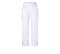 MAC - MAC JEANS - BAGGY, Authentic comfort denim weiß - Gr. - 32