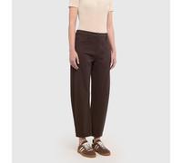 MAC - MAC JEANS - BAGGY SMART, Light Jersey braun - Gr. - 34