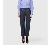 MAC Jeans Bobbie in Rinse-Waschung D36-L27 Loose Fit