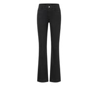 MAC - MAC JEANS - BOOT, Authentic Stretch Denim schwarz - Gr. - 32